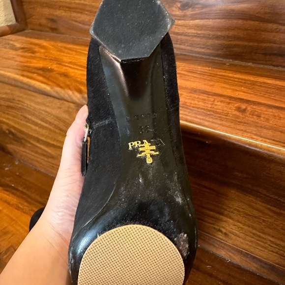 Prada Bootie Black - Picture 11 of 11